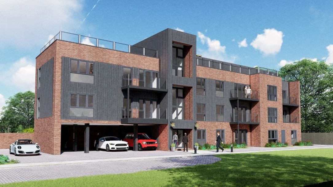 Projects Bexley Homes